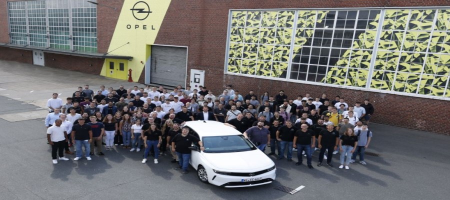 Beste Aussichten: Ausbildungsstart für 170 junge Menschen bei Opel